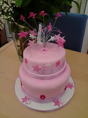 18th Birthday Cake Ideas on Birthday Cake Ideas  Vanilla Lily Cake Design18th Birthday Cake Jake
