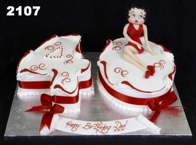 40th Birthday Cakes   on 40th Birthday Cakes