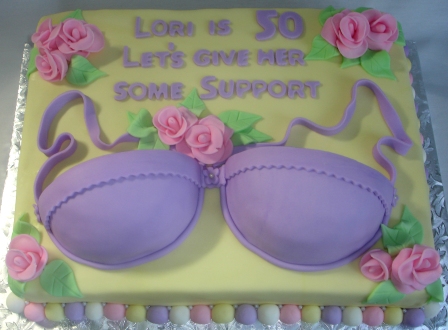 Birthday Cakes  Women on 50th Birthday Cakes   Walah  Walah