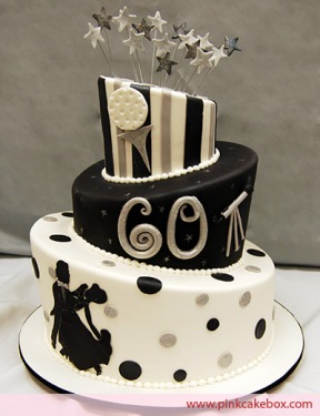 60th Birthday Cake Ideas on 60th Birthday Cake Designs For Women