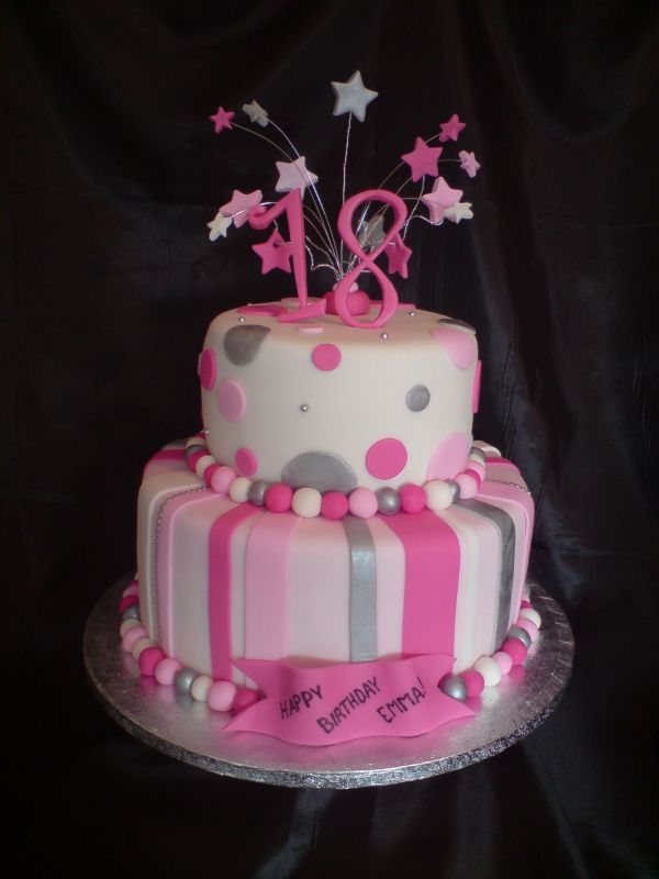 18th birthday cakes - 18th BirthDay Cakes 72