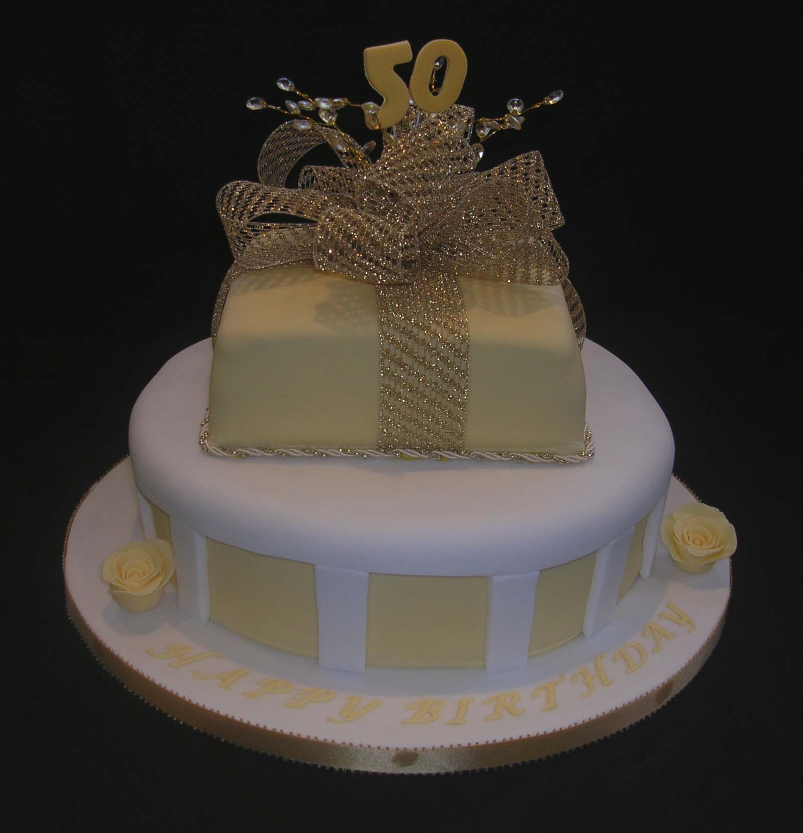 50th Birthday  Cakes  walah walah